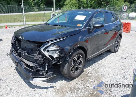 2023 Kia Sportage Lx z USA, uszkodzony, nr VIN KNDPU3AF4P7089905